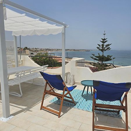 Apartament Seahorse in Marzamemi Zewnętrze zdjęcie