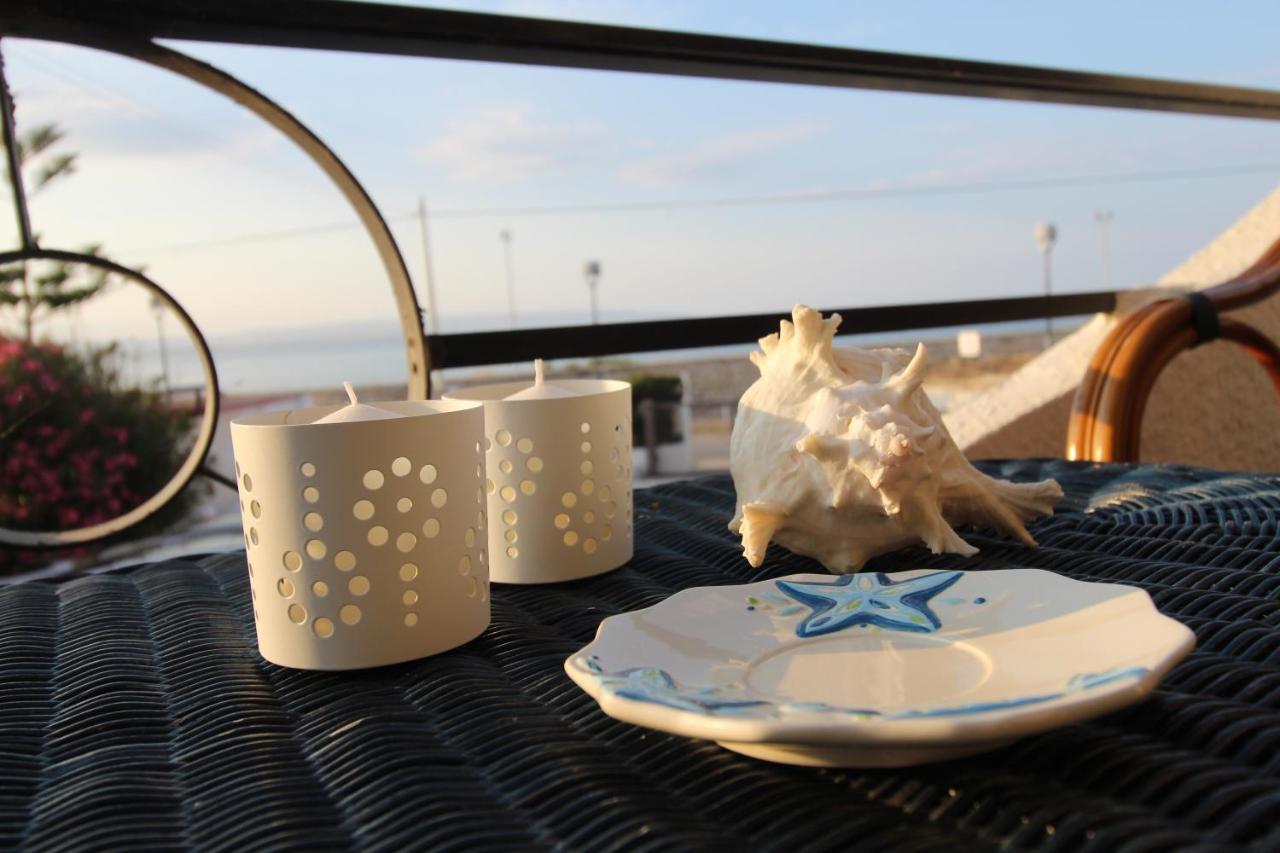 Apartament Seahorse in Marzamemi Zewnętrze zdjęcie