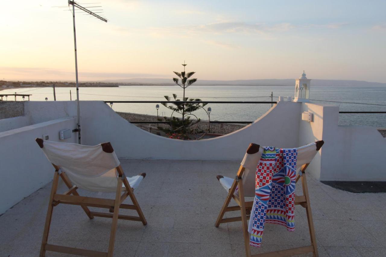 Apartament Seahorse in Marzamemi Zewnętrze zdjęcie