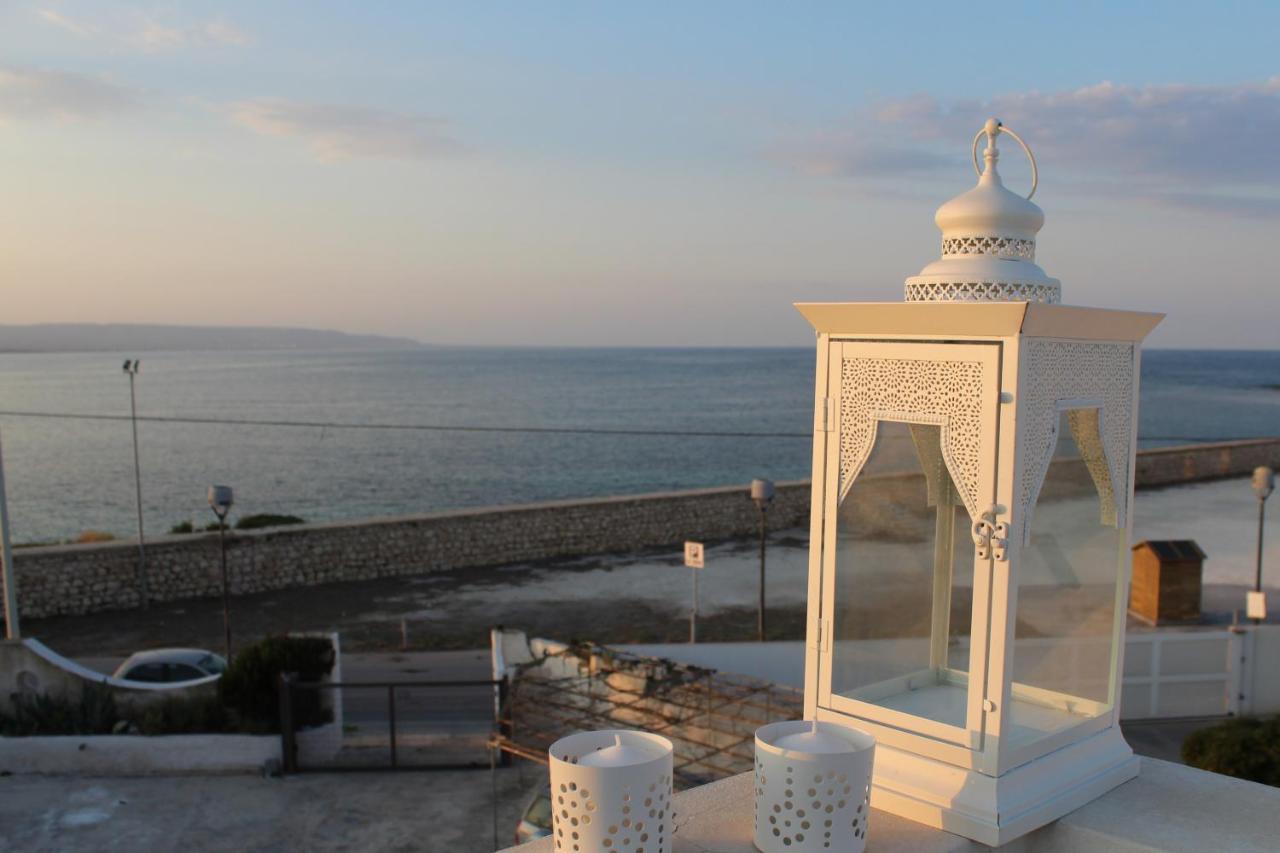 Apartament Seahorse in Marzamemi Zewnętrze zdjęcie