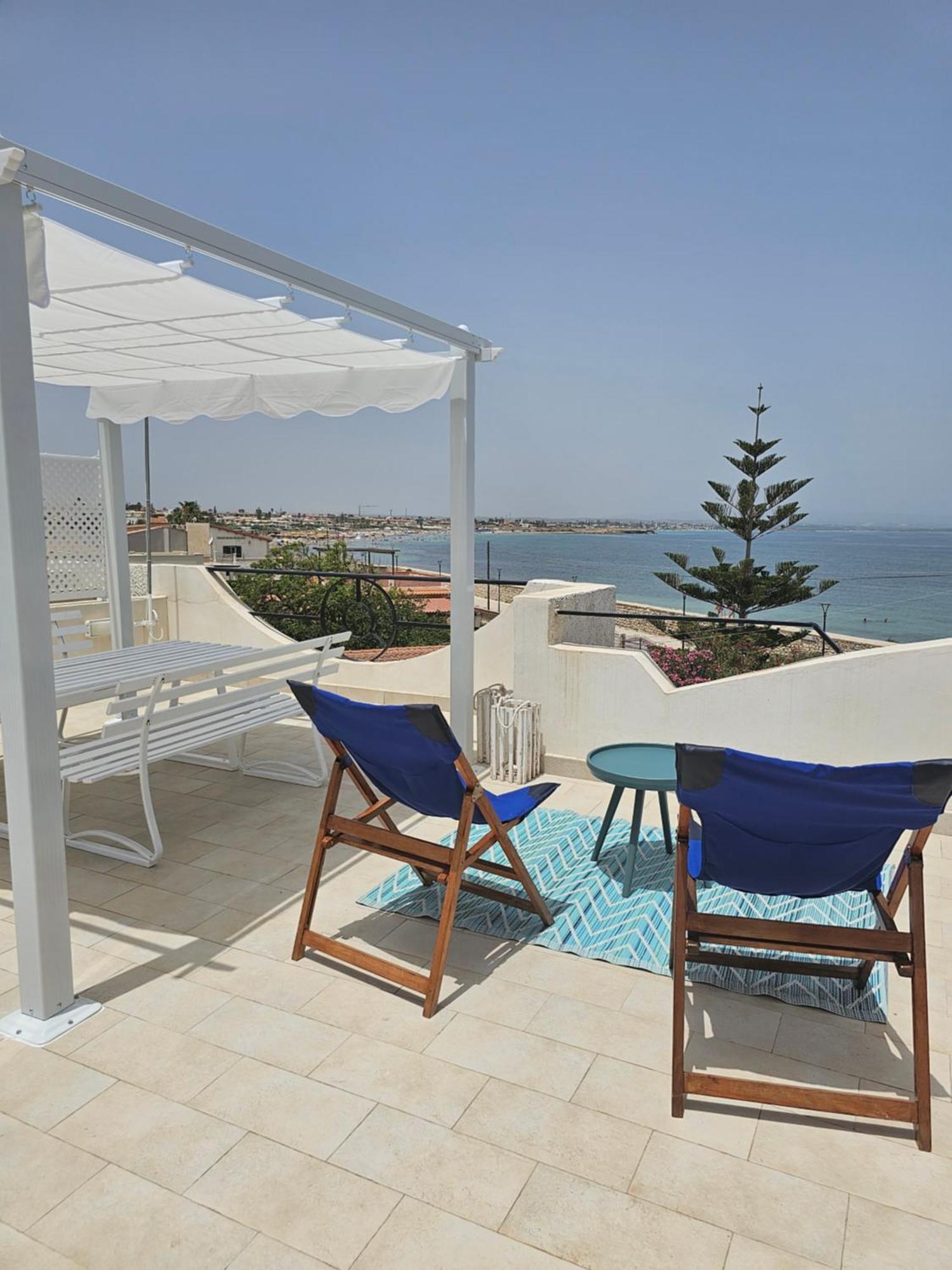 Apartament Seahorse in Marzamemi Zewnętrze zdjęcie